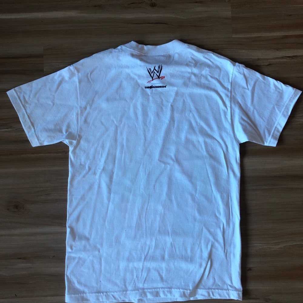 The Hundreds x WWE Ultimate Warrior shirt